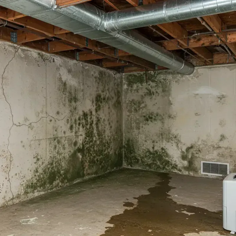 Professional Mold Removal in Easton, WI